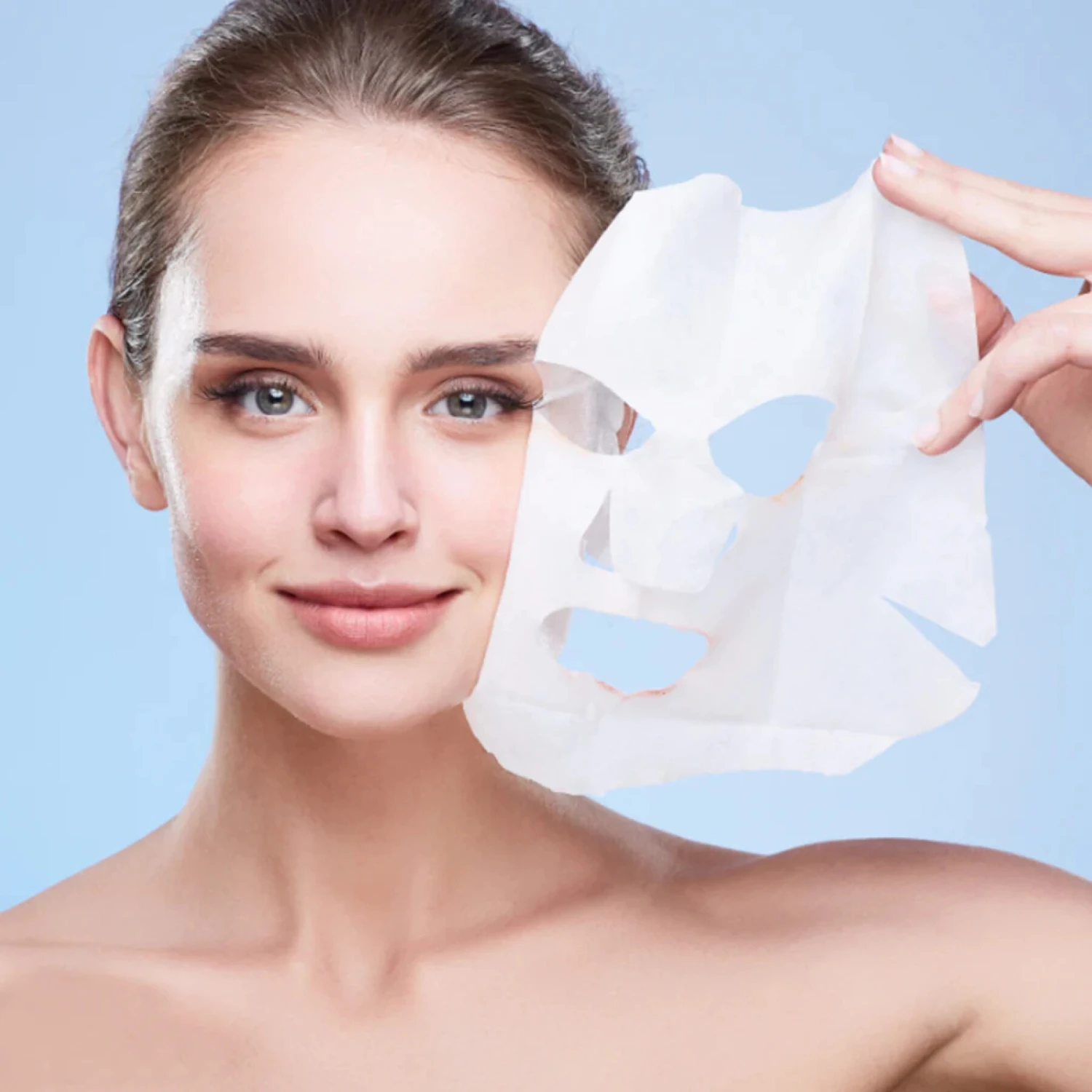 Slakkenslijm Gezichtsmasker Paloma Beauties 3 Slakkenslijm Gezichtsmasker Paloma Beauties