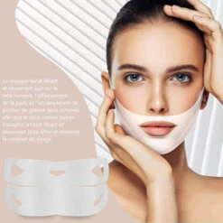 Collageen Gezichtsliftmasker Paloma Beauties -Accessoires Verkoop paloma beauties ab069 2