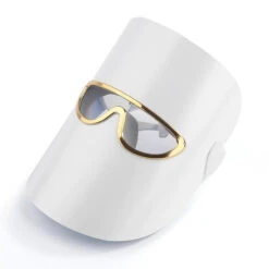 Gezichtsmasker Met LED-lichttherapie In 3 Kleuren Paloma Beauties