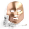 Gezichtsmasker Met LED-lichttherapie Paloma Beauties -Accessoires Verkoop paloma beauties tec023 0