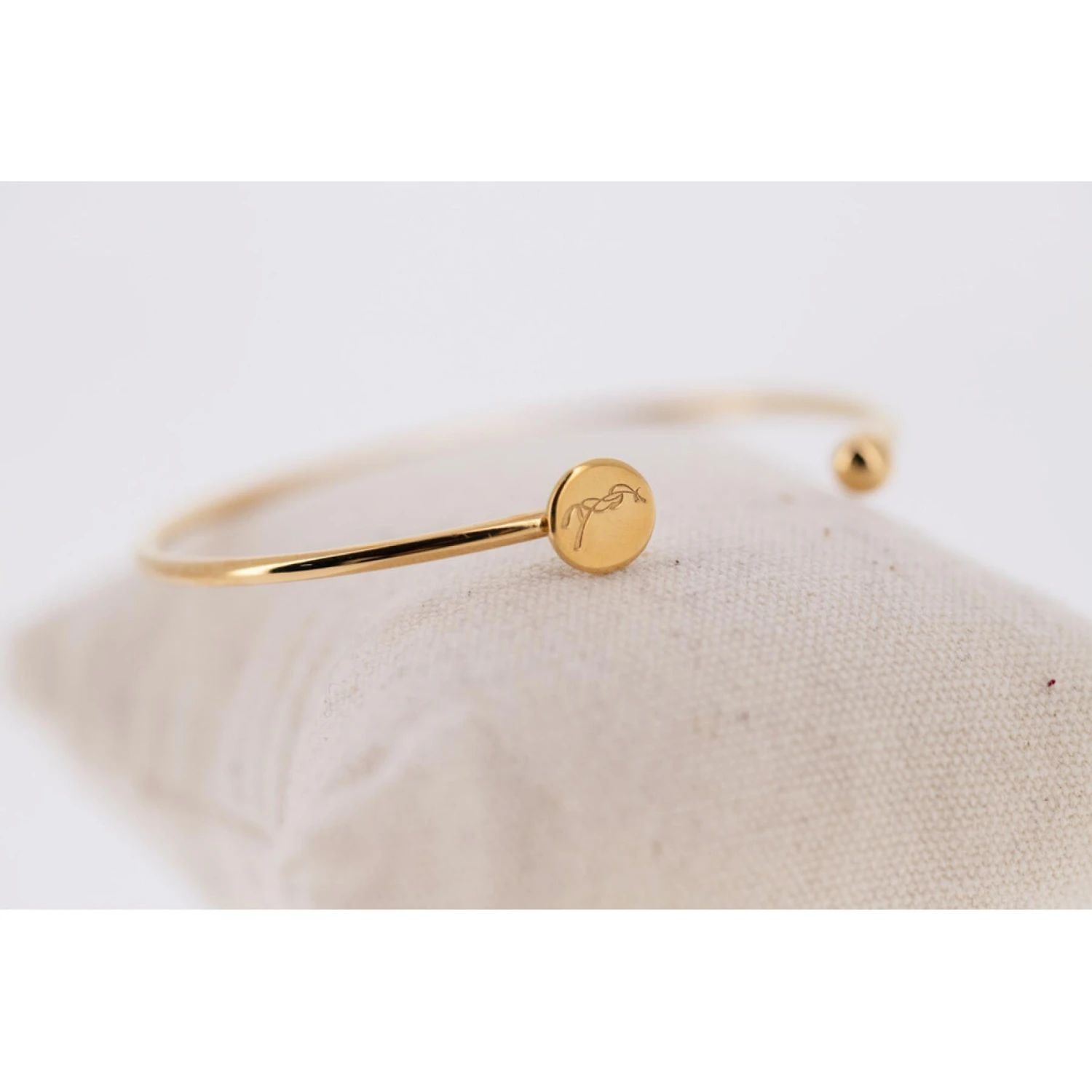 PÉNÉLOPE Vrouwenarmband Penelope Jonc 5 PÉNÉLOPE Vrouwenarmband Penelope Jonc - Image 3