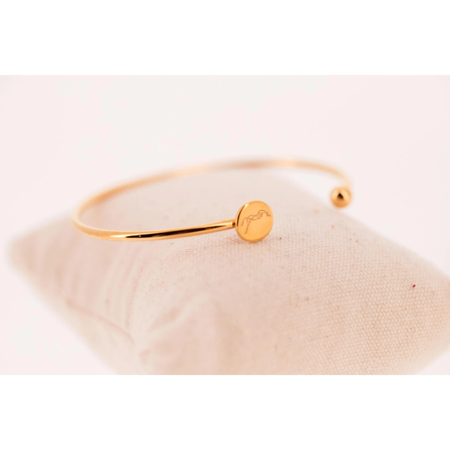 PÉNÉLOPE Vrouwenarmband Penelope Jonc 3 PÉNÉLOPE Vrouwenarmband Penelope Jonc