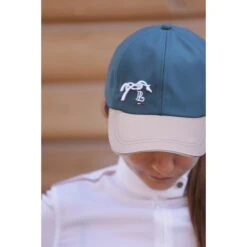 PÉNÉLOPE Cap Pénélope Leccecap -Accessoires Verkoop penelope 993 807 040 det3