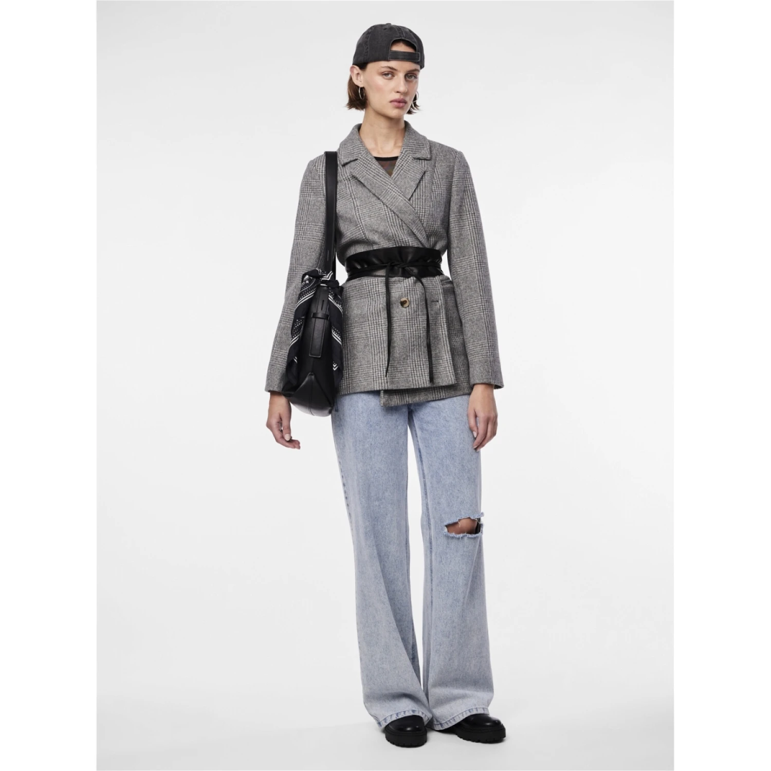 Leren Damesriem Pieces Vibs 5 Leren Damesriem Pieces Vibs - Image 3