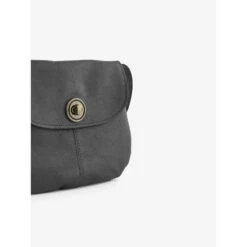 Leren Damestas Pieces Totally Royal -Accessoires Verkoop pieces 17055353 1707114 5