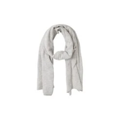 Lange Wollen Sjaal Voor Vrouwen Pieces Debbie