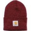 Pet Carhartt Tricoté -Accessoires Verkoop ps cara18 red navy