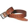 Riem Carhartt Logo -Accessoires Verkoop ps cara2217 brown