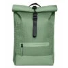 Rugzak Rains Rolltop Rucksack Mesh W3 -Accessoires Verkoop rains 13340 06 haze 1