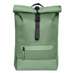 Rugzak Rains Rolltop Rucksack Mesh W3