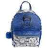 Damesrugzak Red Robin Gaming Frida Khalo -Accessoires Verkoop red robin 618nom011 bleu 1