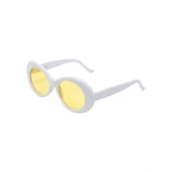 URBAN CLASSICS Urban Klassieker 2-tonen Zonnebril -Accessoires Verkoop tb2250 00882 tb2250 p3 00882 white yellow