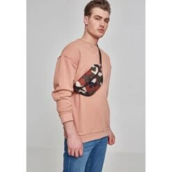 URBAN CLASSICS Tas Urban Klassieke Heupen 2-pa -Accessoires Verkoop tb2255 01422 tb2255 m5 01422 black rustycamo 1