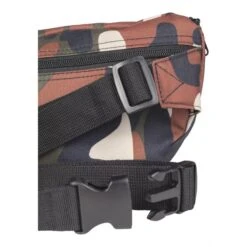 URBAN CLASSICS Tas Urban Klassieke Heupen 2-pa -Accessoires Verkoop tb2255 01422 tb2255 p8 01422 black rustycamob 1