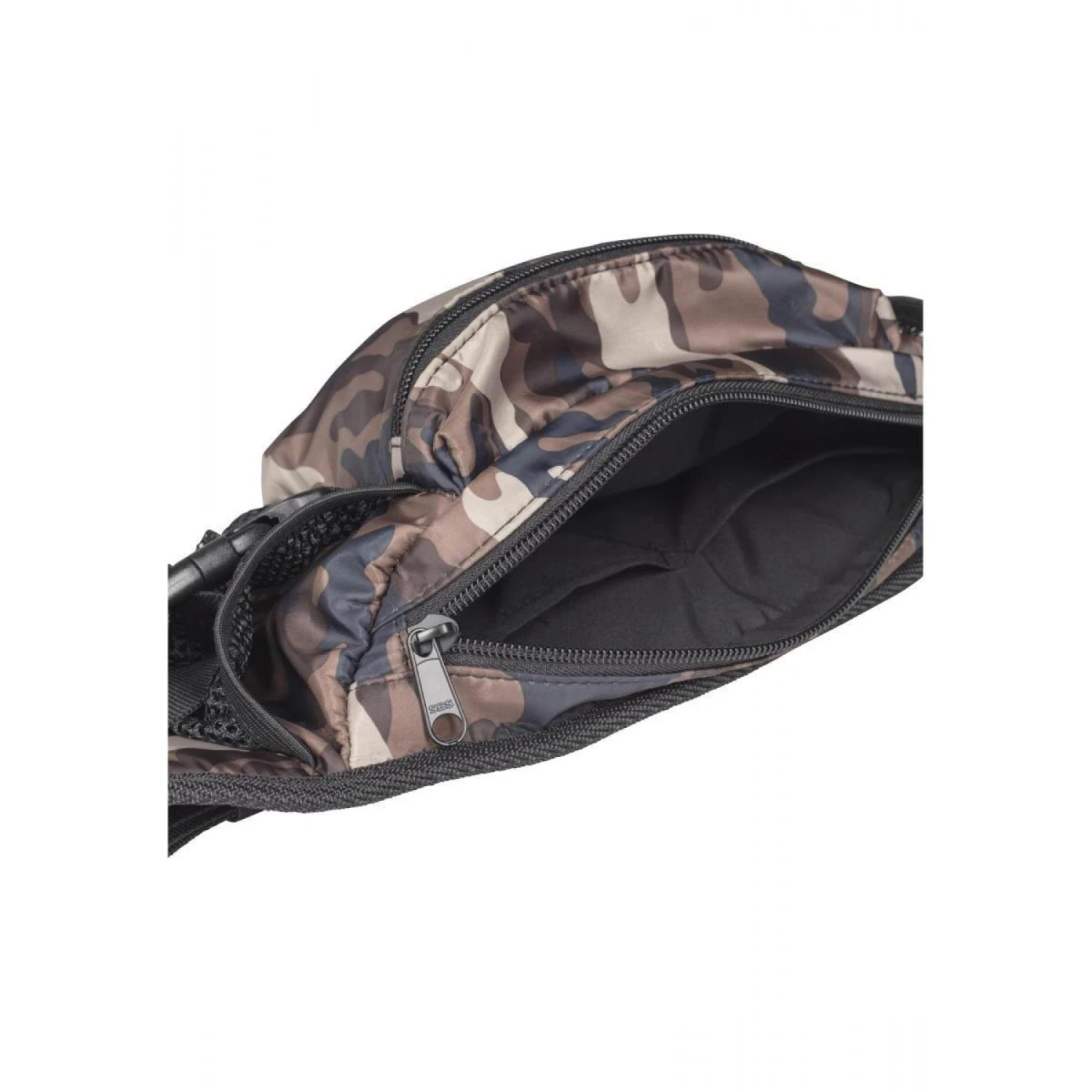 URBAN CLASSICS Stedelijke Klassieke Heup Nylon Tas 8 URBAN CLASSICS Stedelijke Klassieke Heup Nylon Tas - Image 6