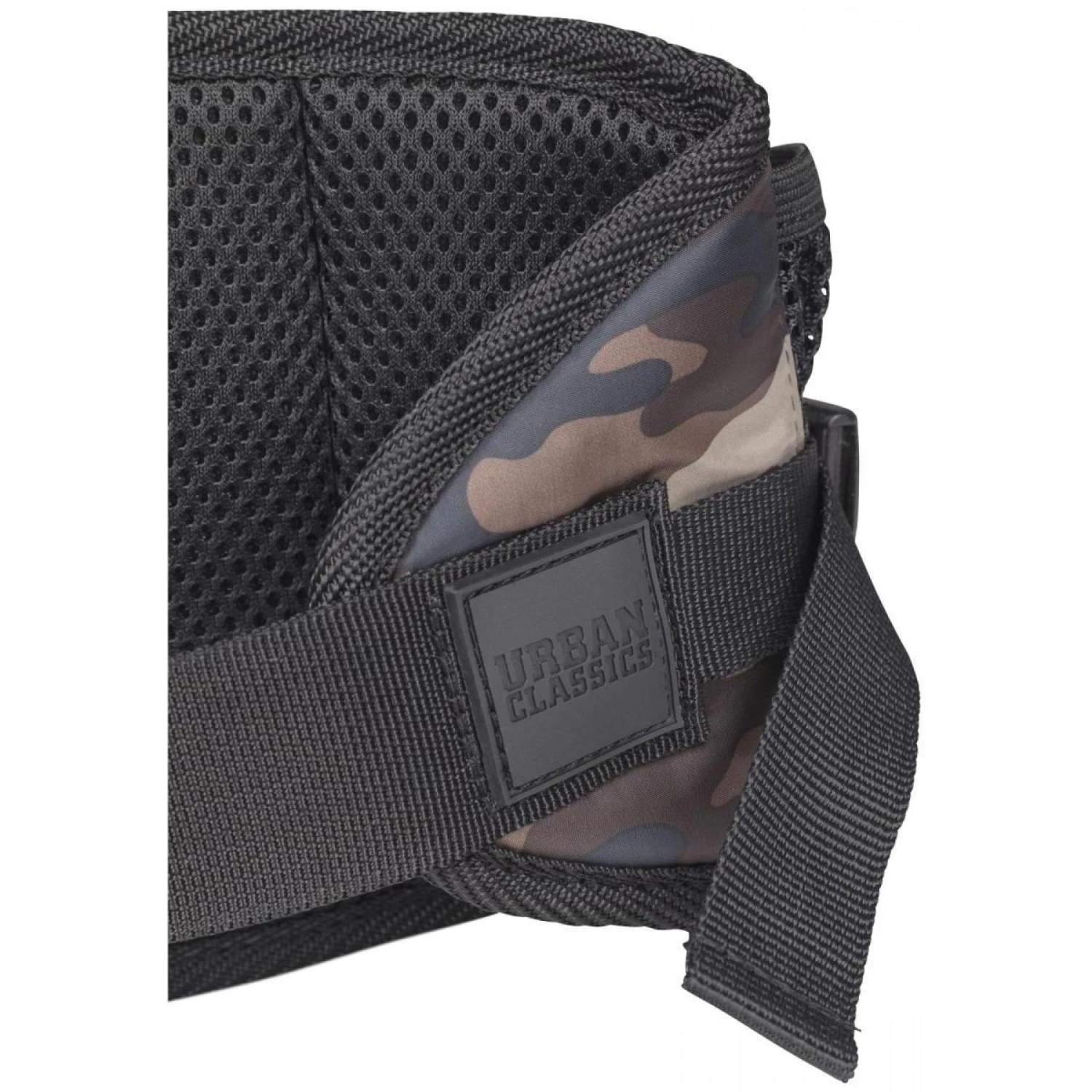 URBAN CLASSICS Stedelijke Klassieke Heup Nylon Tas 11 URBAN CLASSICS Stedelijke Klassieke Heup Nylon Tas - Image 9