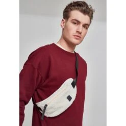 URBAN CLASSICS Banana Urban Classic Sherpa Mini Basic -Accessoires Verkoop tb2274 00555 tb2274 m10 00555 offwhite