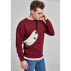 URBAN CLASSICS Banana Urban Classic Sherpa Mini Basic -Accessoires Verkoop tb2274 00555 tb2274 m5 00555 offwhite