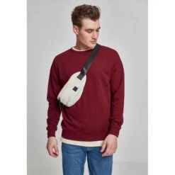 URBAN CLASSICS Banana Urban Classic Sherpa Mini Basic -Accessoires Verkoop tb2274 00555 tb2274 m7 00555 offwhite