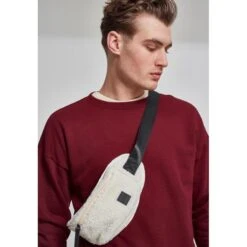 URBAN CLASSICS Banana Urban Classic Sherpa Mini Basic -Accessoires Verkoop tb2274 00555 tb2274 m8 00555 offwhite