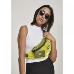 URBAN CLASSICS Zakje Stedelijk Klassiek Transparant