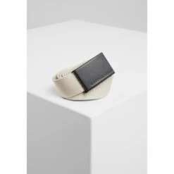 URBAN CLASSICS Stedelijke Klassieke Canvasgordel -Accessoires Verkoop tb305 00870 tb305 p1 00870