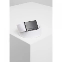 URBAN CLASSICS Stedelijke Klassieke Canvasgordel -Accessoires Verkoop tb305 01248 tb305 p1 01248