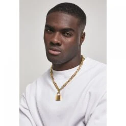 URBAN CLASSICS Lace Urban Classic Lo Nelace -Accessoires Verkoop tb3294 00473 tb3294 m1 00473 gold