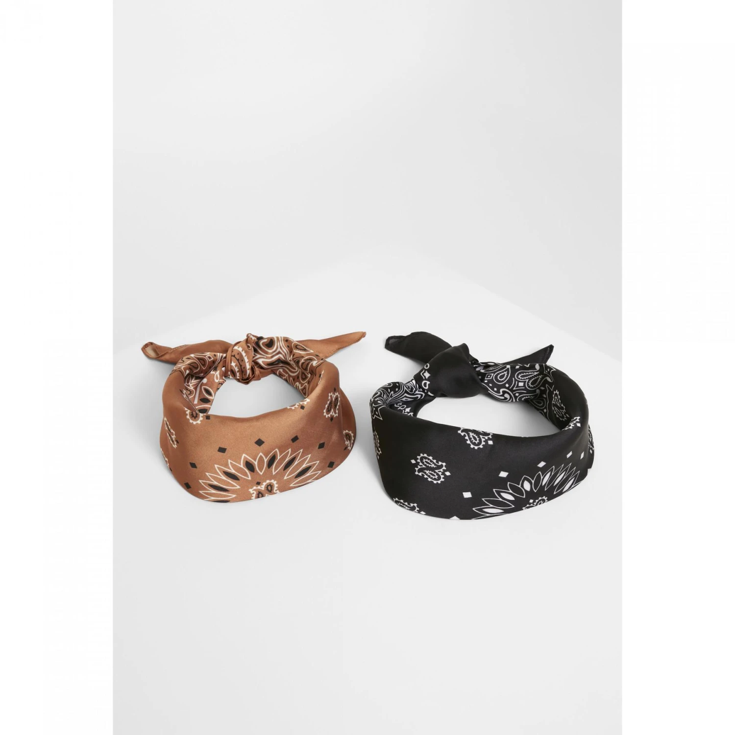 Bandana Maskers Urban Classics Satin (2pcs) 3 Bandana Maskers Urban Classics Satin (2pcs)