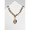 Halsketting Urban Classics Lion Basic -Accessoires Verkoop tb4045 00109 0
