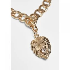 Halsketting Urban Classics Lion Basic -Accessoires Verkoop tb4045 00109 2