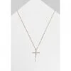 Halsketting Urban Classics Big Basic Cross -Accessoires Verkoop tb4057 00109 0