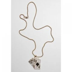 Halsketting Urban Classics Cards -Accessoires Verkoop tb4059 00109 1
