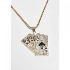 Halsketting Urban Classics Cards -Accessoires Verkoop tb4059 00109 2