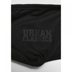 Maskers Urban Classics Logo Print (2pcs) -Accessoires Verkoop tb4065 00007 4