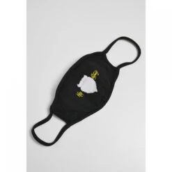 Masker Urban Classics Bearded -Accessoires Verkoop tb4247 00007 1