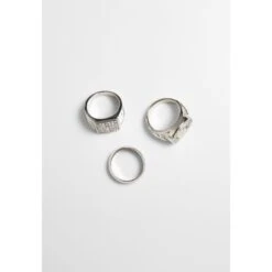Set Van 3 Ringen Urban Classics Pray Hands 10 Set Van 3 Ringen Urban Classics Pray Hands -Accessoires Verkoop tb4315 00473 2