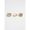 Ringen Urban Classics Diamond (x3) -Accessoires Verkoop tb4317 00109 0