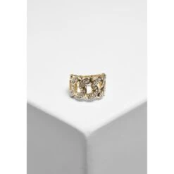 Ringen Urban Classics Diamond (x3) -Accessoires Verkoop tb4317 00109 3