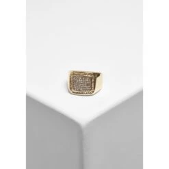 Ringen Urban Classics Diamond (x3) -Accessoires Verkoop tb4317 00109 4