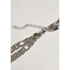 Halsbanden Urban Classics Figaro Layering -Accessoires Verkoop tb4332 00473 2