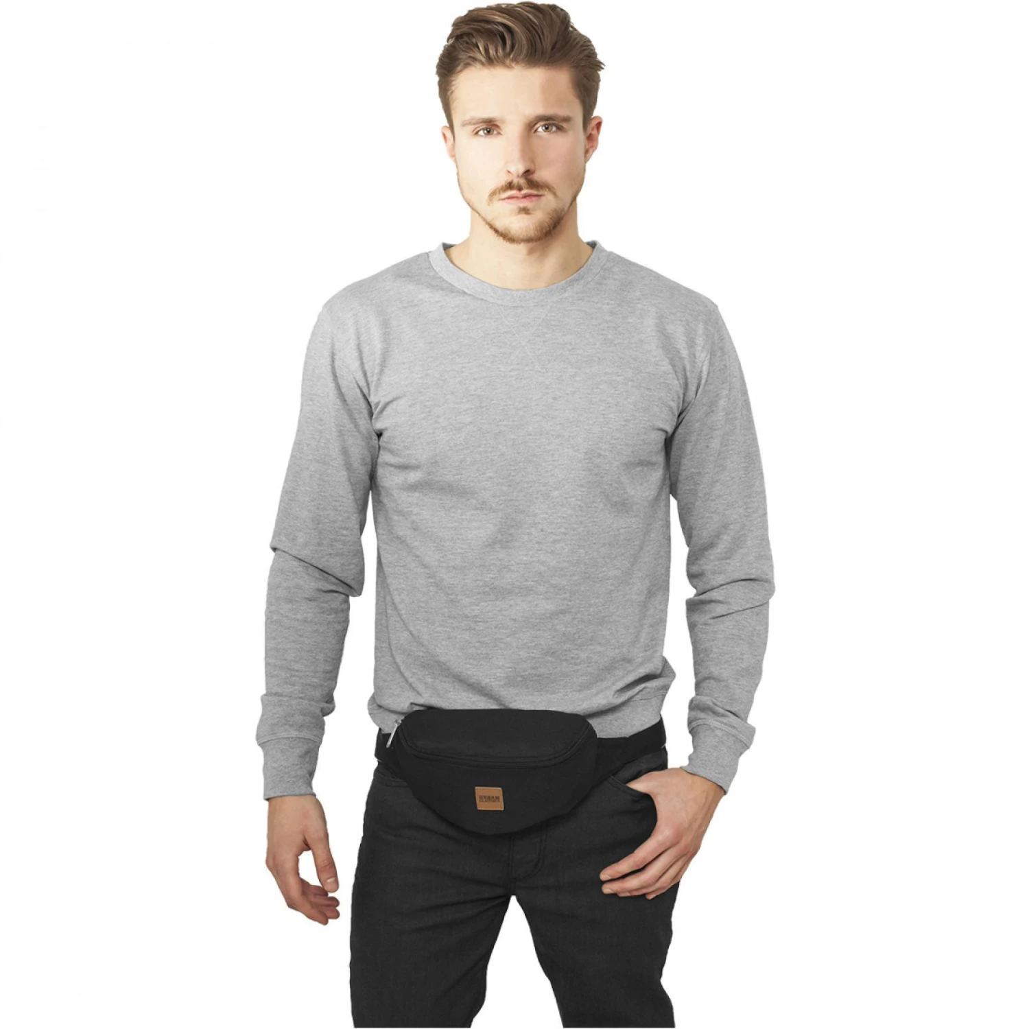 URBAN CLASSICS Stedelijke Klassieke Heuptas 3 URBAN CLASSICS Stedelijke Klassieke Heuptas