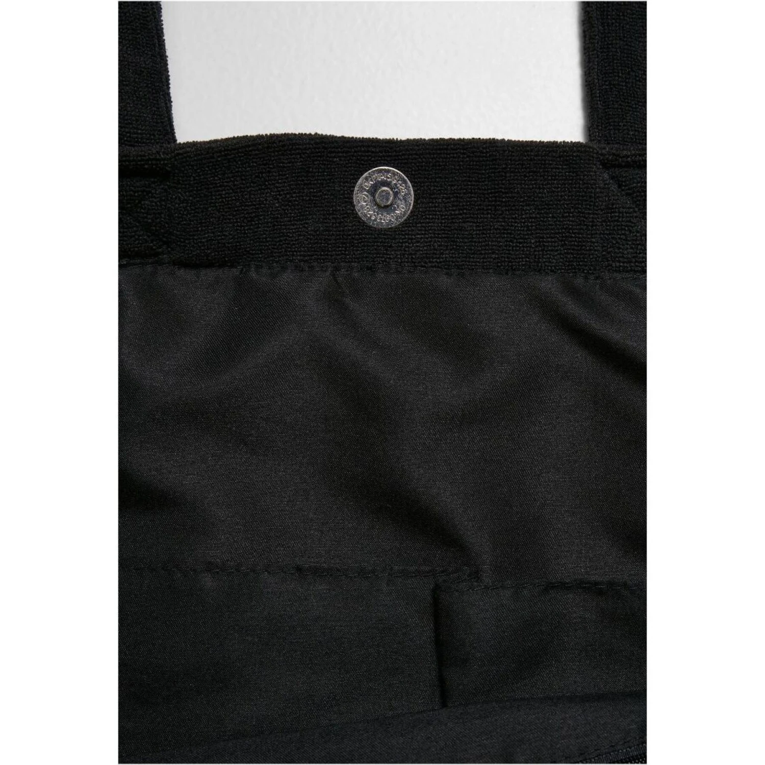 Vrouwenring Urban Classics Big Terry Tote 6 Vrouwenring Urban Classics Big Terry Tote - Image 4