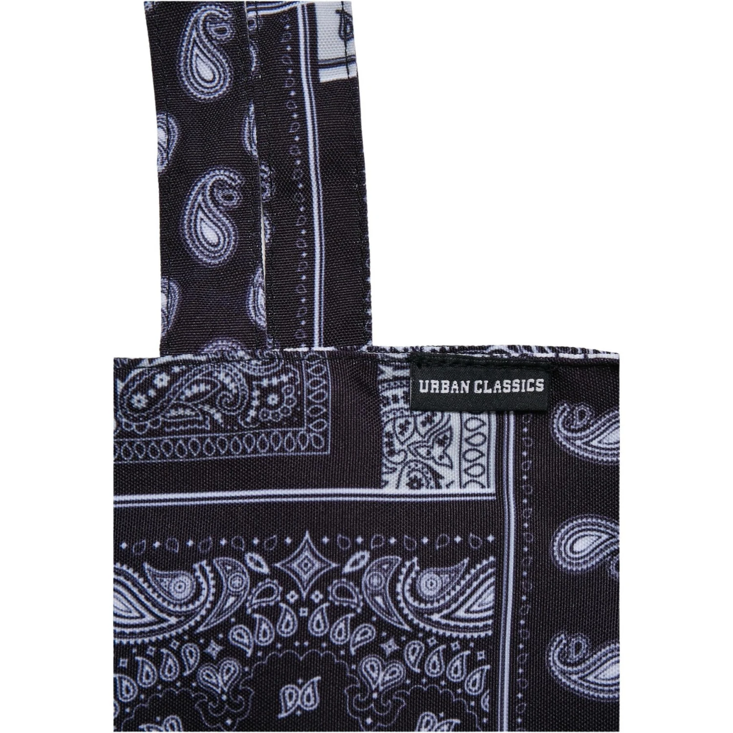 Damesbandana Draagtas Urban Classics Patchwork 7 Damesbandana Draagtas Urban Classics Patchwork - Image 5