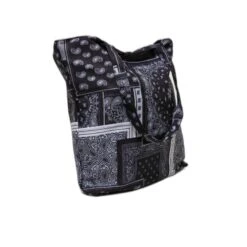 Damesbandana Draagtas Urban Classics Patchwork 9 Damesbandana Draagtas Urban Classics Patchwork -Accessoires Verkoop urban classics tb5255 00826 1