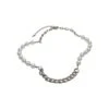 Damesketting Urban Classics Pearl Various Chain -Accessoires Verkoop urban classics tb5816 00473 0