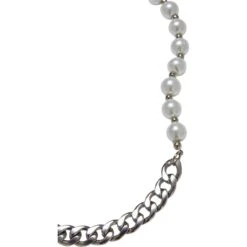 Damesketting Urban Classics Pearl Various Chain -Accessoires Verkoop urban classics tb5816 00473 3