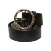 Synthetisch Lederen Riem Vrouw Urban Classics -Accessoires Verkoop urban classics tb5820 00007 0