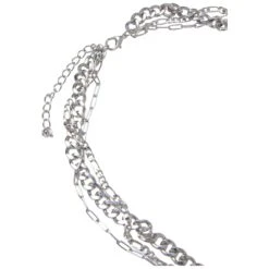 Dames Ketting In Laagjes Urban Classics Saturn -Accessoires Verkoop urban classics tb5838 00473 2