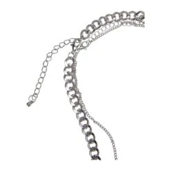 Dameskettingen Urban Classics Peace Bead Layering (x2) 9 Dameskettingen Urban Classics Peace Bead Layering (x2) -Accessoires Verkoop urban classics tb6467 00473 2